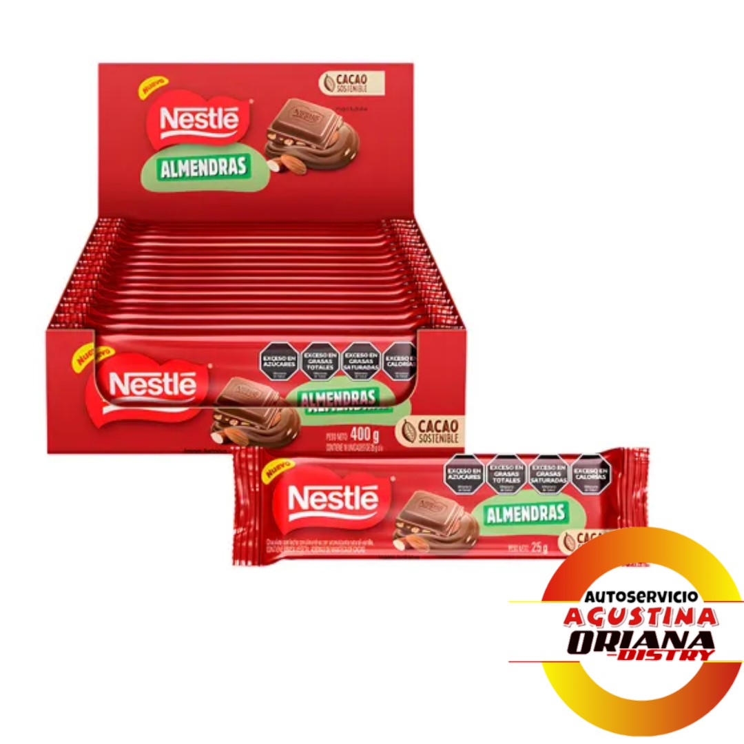 CHOCOLATE NESTLE 50G SEMI AMARGO