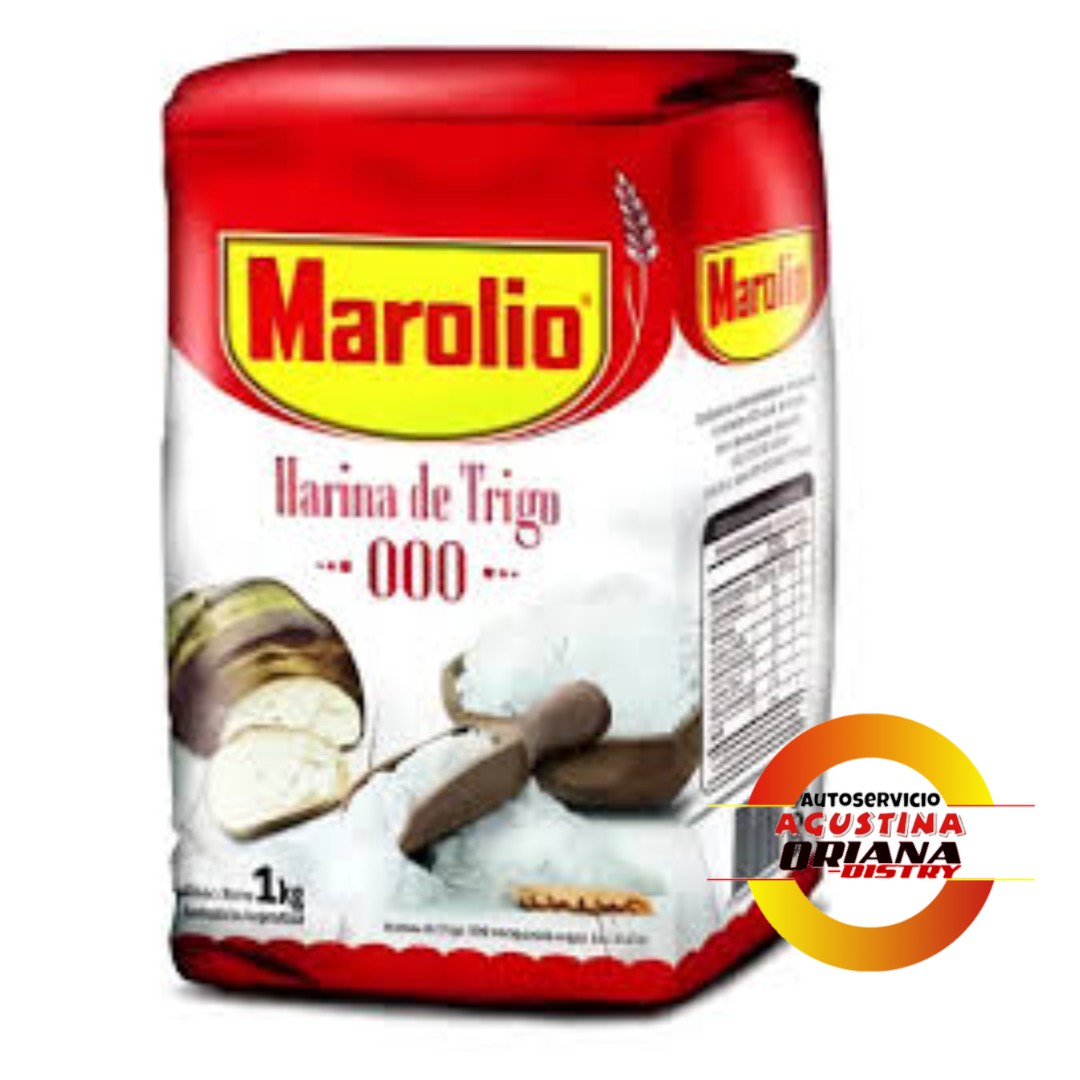 HARINA 1K MAROLIO 0000