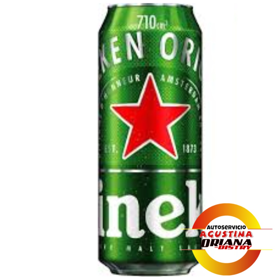 CERVEZA 710ML HEINEKEN