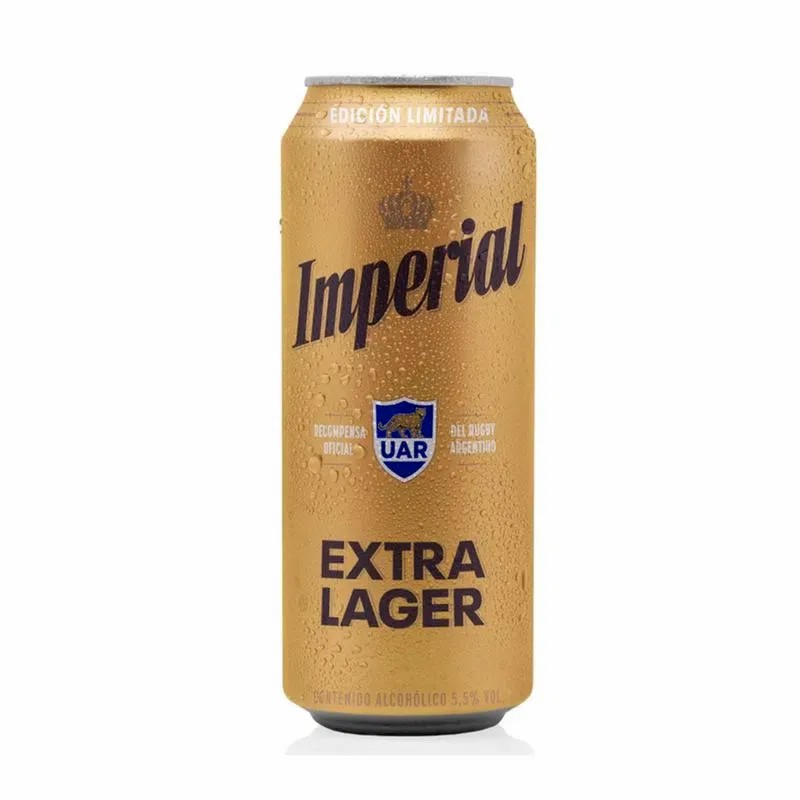 CERVEZA 473ML IMPERIAL