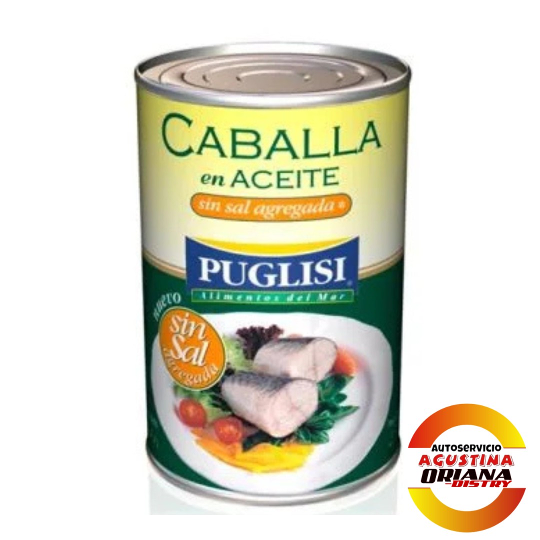 CABALLA PUGLIESI  ACEITE