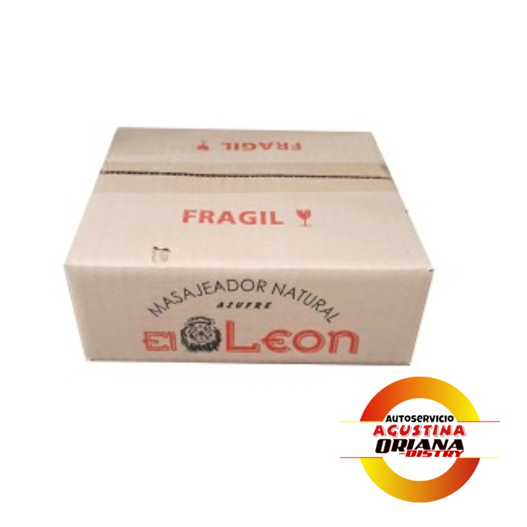 AZUFRE LEON X70