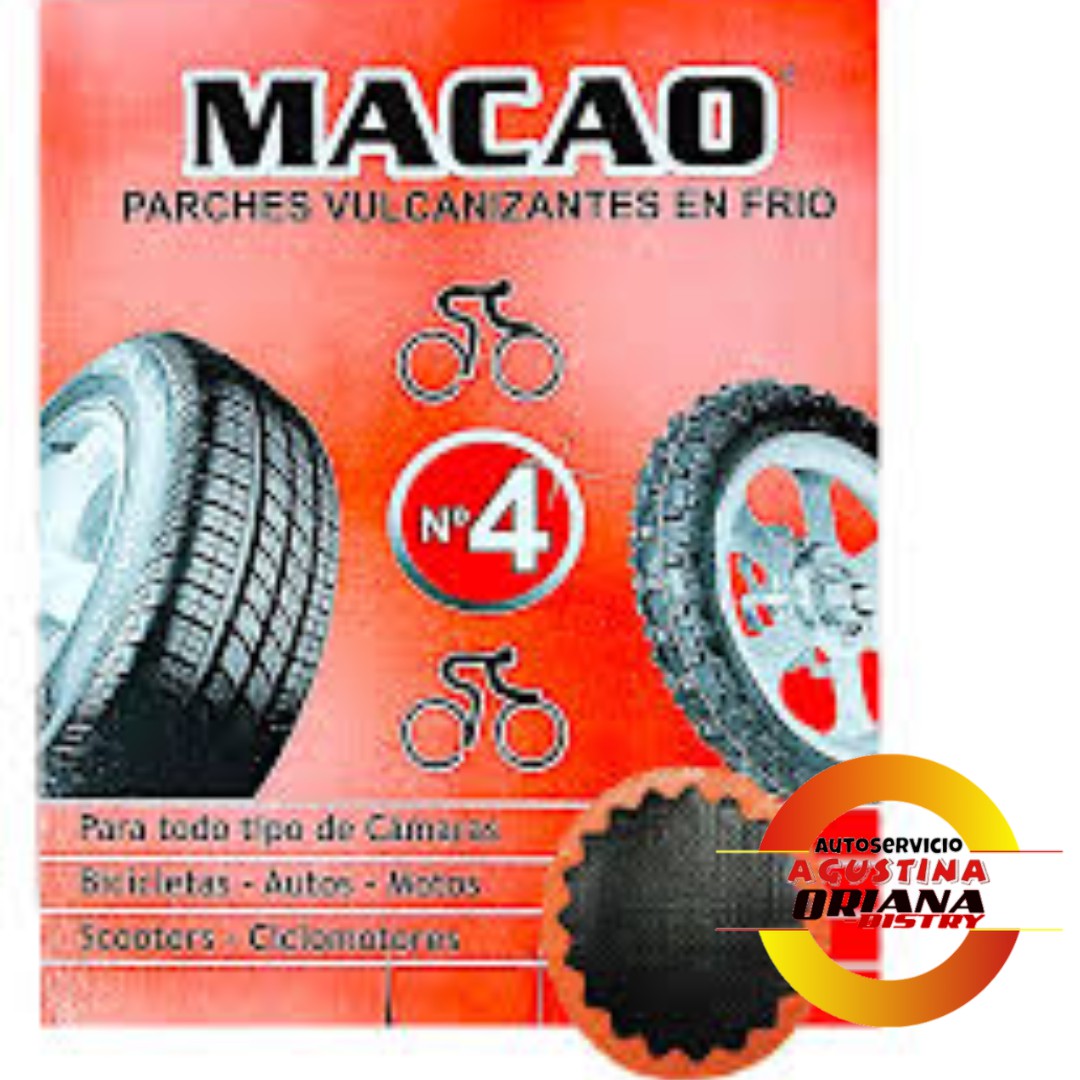 PARCHE Nº4