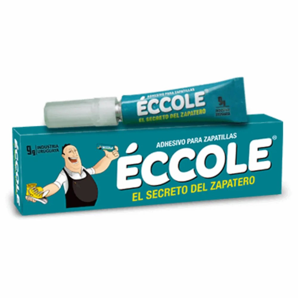 PEGAMENTO ECCOLE 9G