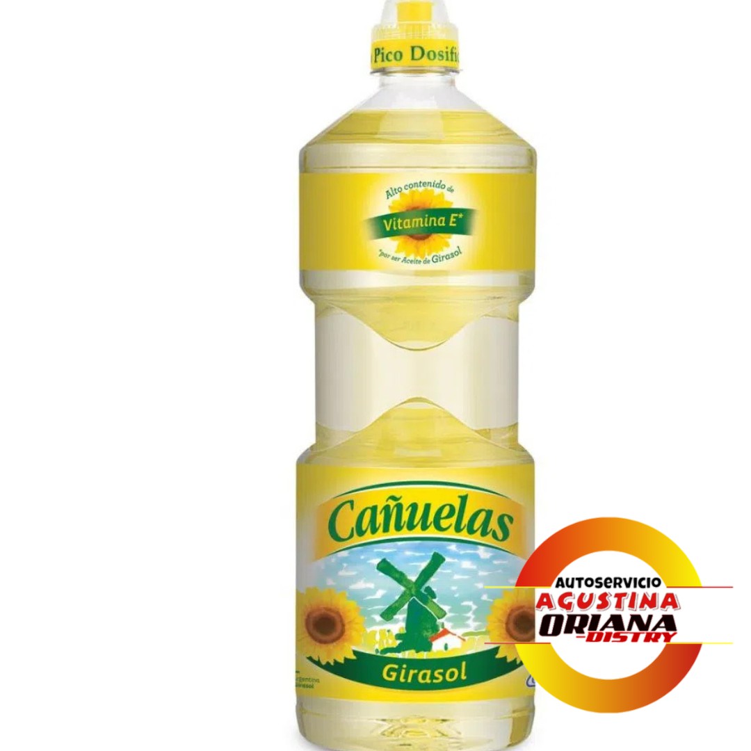 ACEITE 1,5 CAÑUELAS