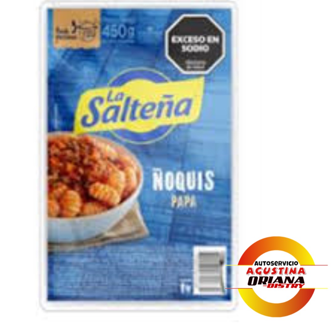 ÑOQUIS LA SALTEÑA