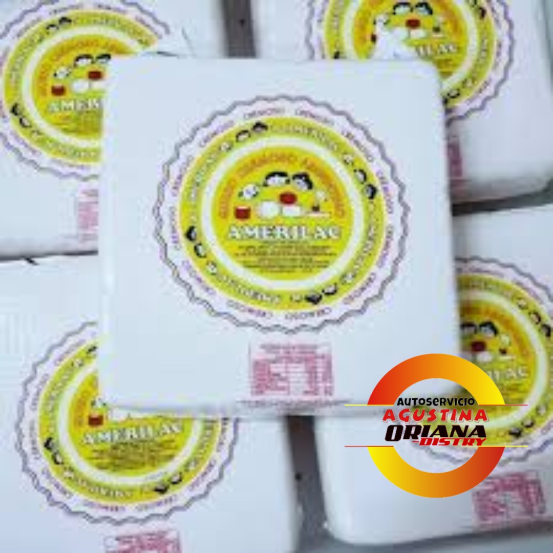 QUESO CREMOSO AMERILAC