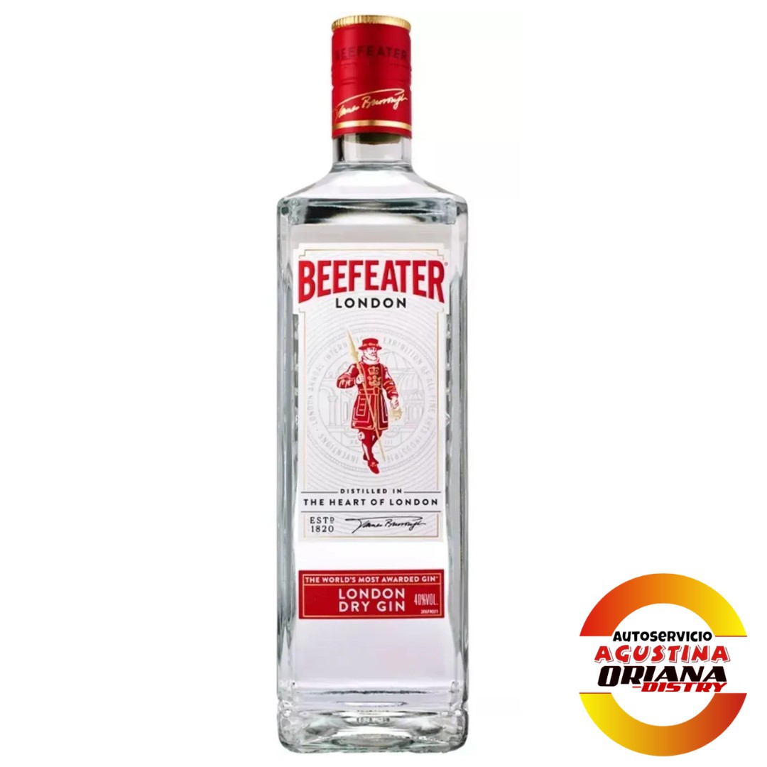 GIN BEEFEATER 700ML