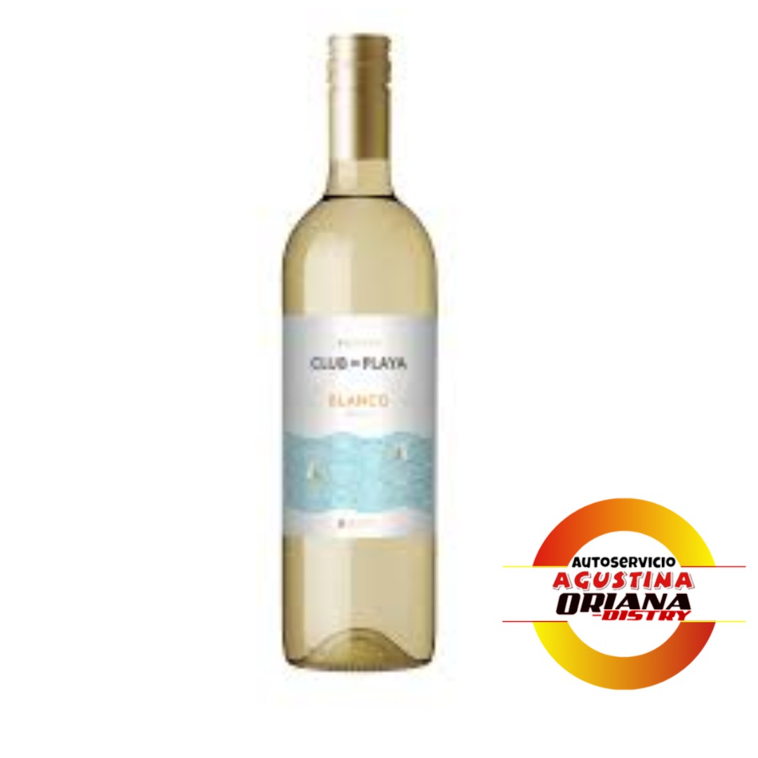 VINO CLUB DE PLAYA 750ML - BLANCO DULCE