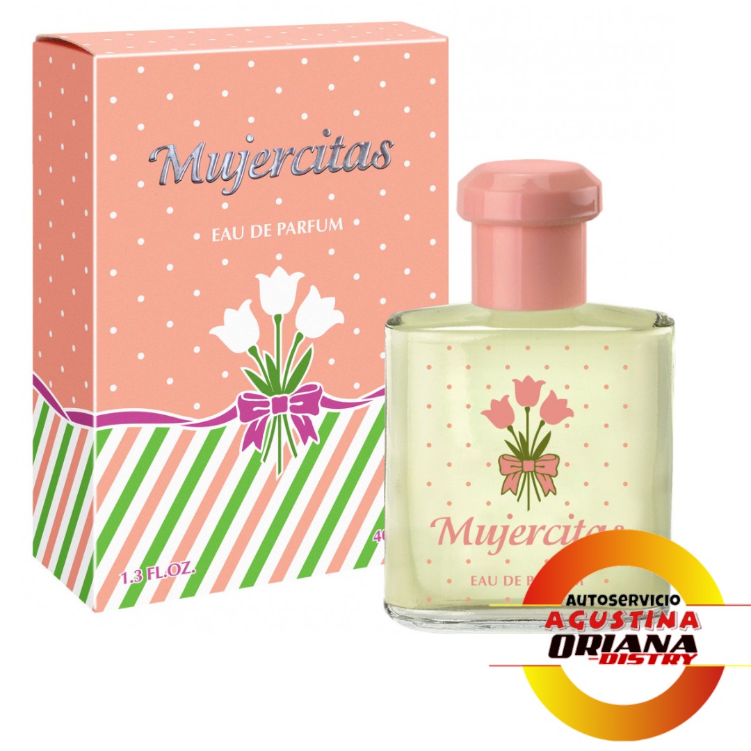 PERFUME MUJERCITAS