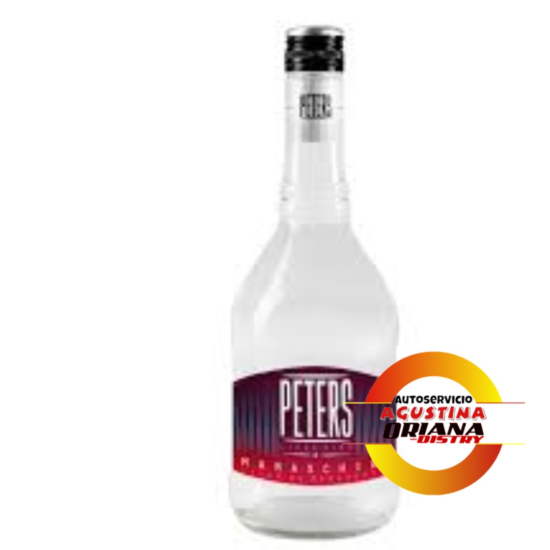 LICOR PETER 700ML MARASCHINO