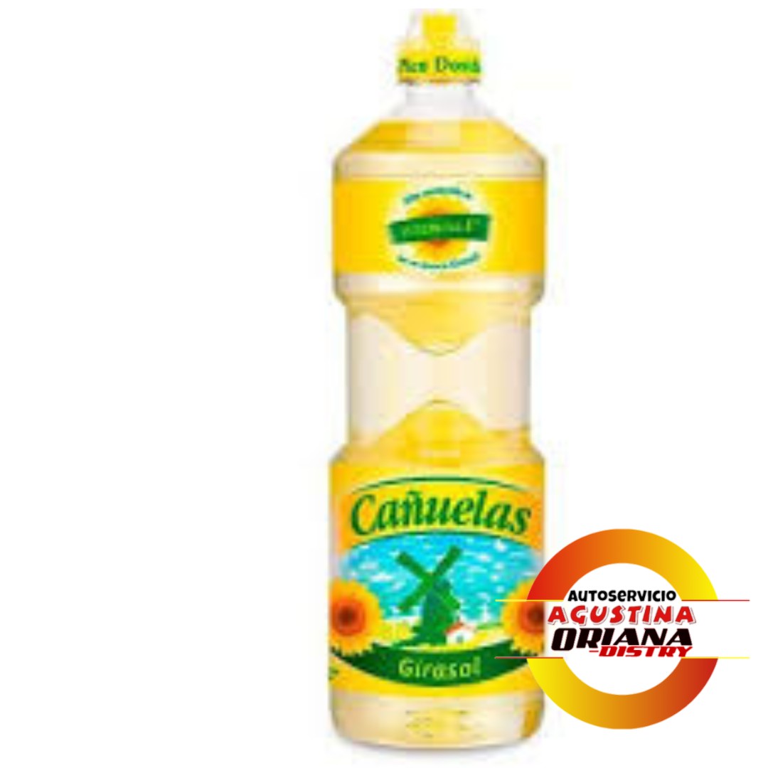 ACEITE 900CC CAÑUELAS