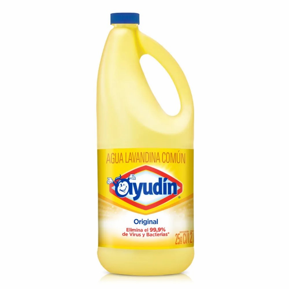 LAVANDINA 2L AYUDIN ORIGINAL