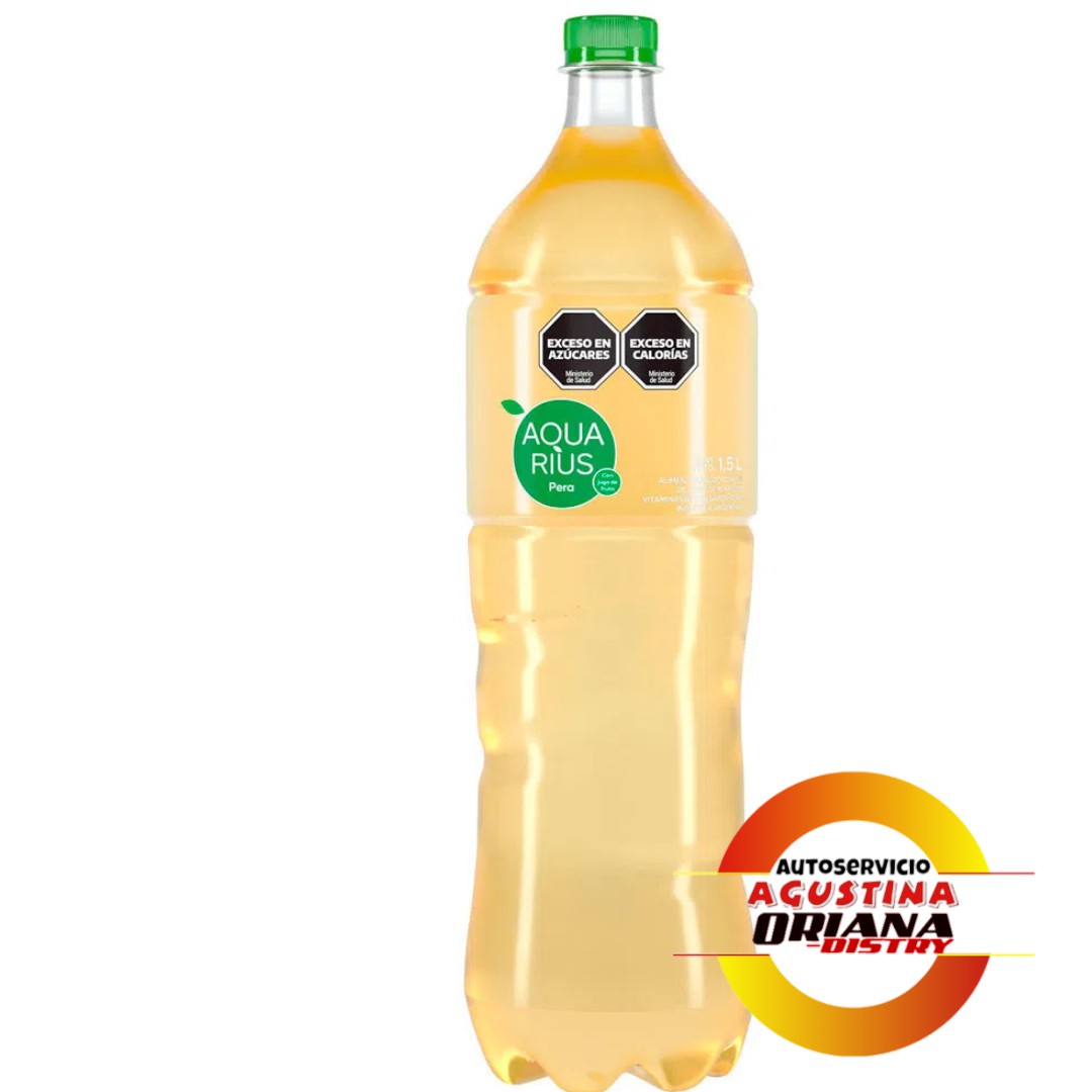AQUARIUS 1,5ML PERA