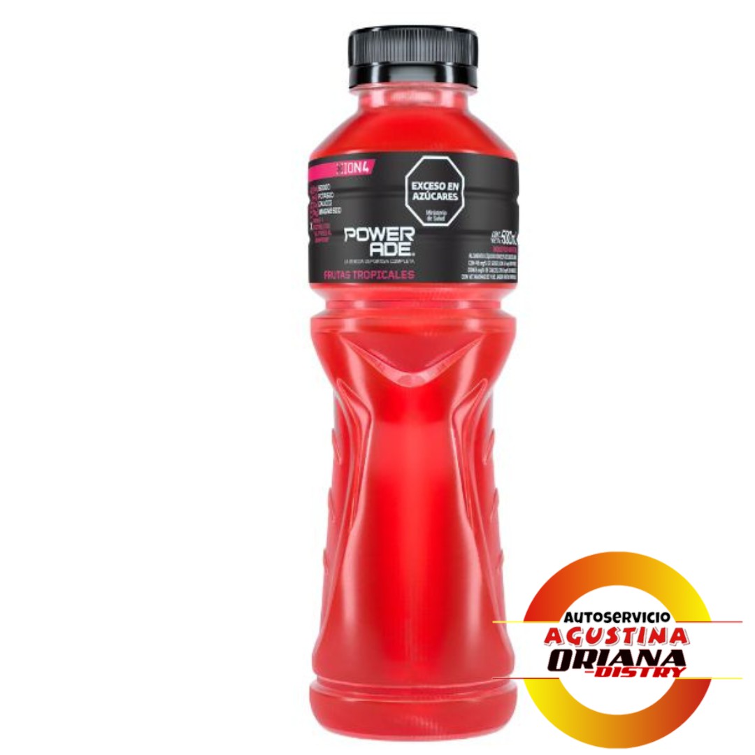 POWER 500C FRUTAS TROPICALES