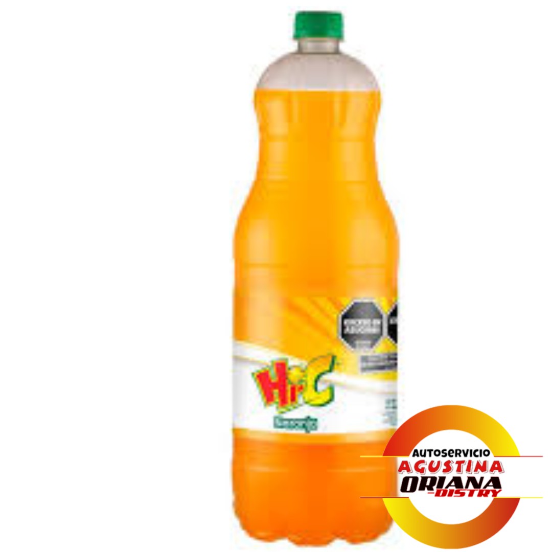 HI-C NARANJA 2L
