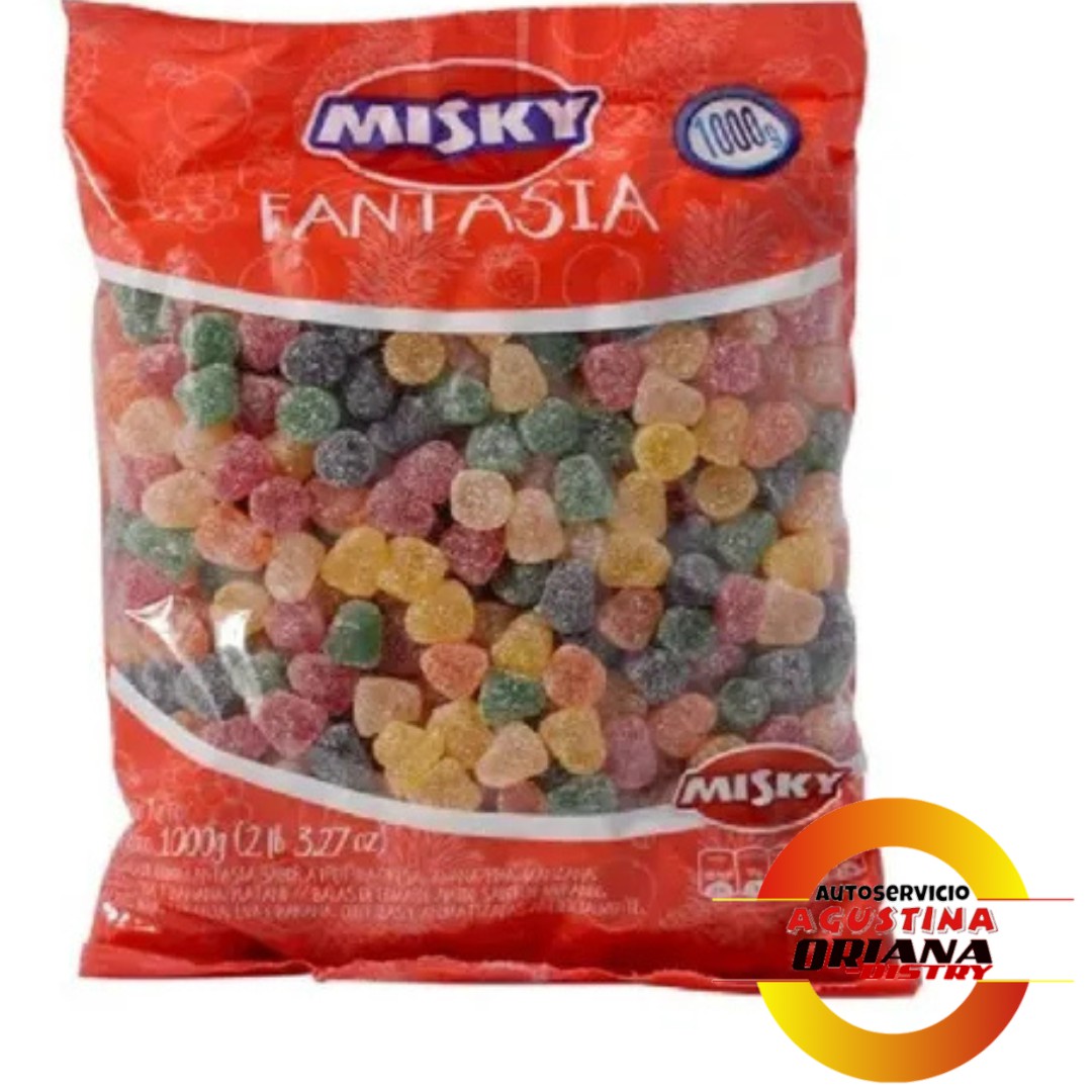 GOMITAS MISKY FANTASIA1K