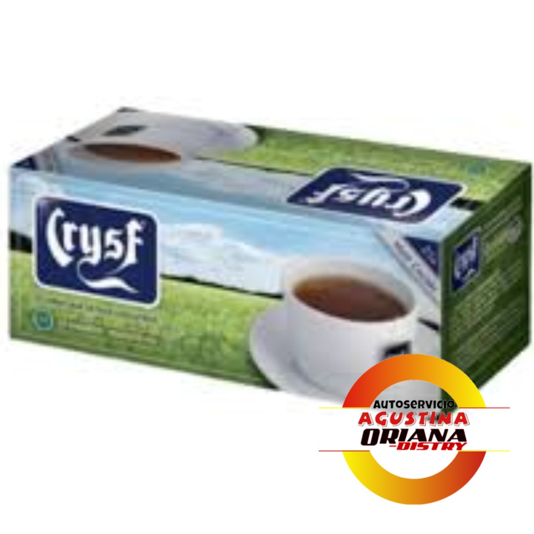 MATE COCIDO 25 CRYSF