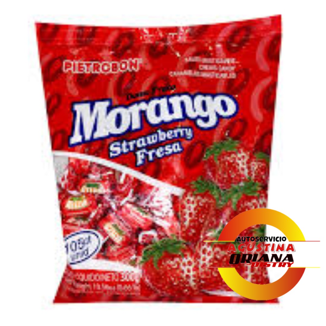 CARAMELOS PIETROBON 300 G FRUTILLA