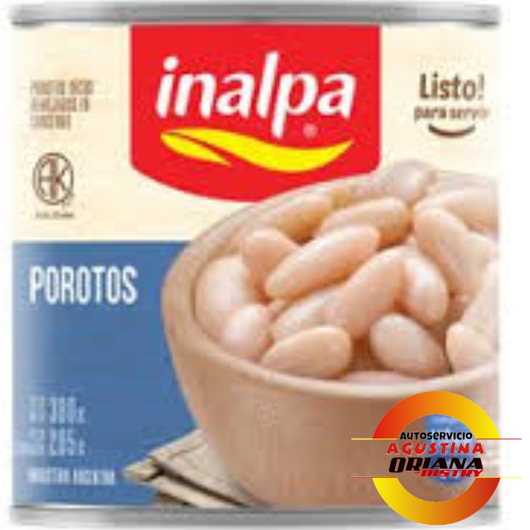 INALPA - POROTOS ALUBIA X 300G