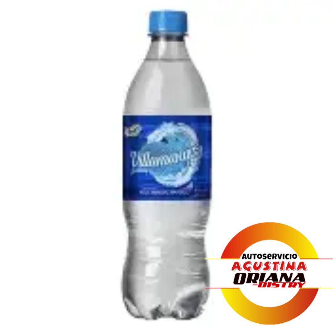 AGUA MANAOS 600CC