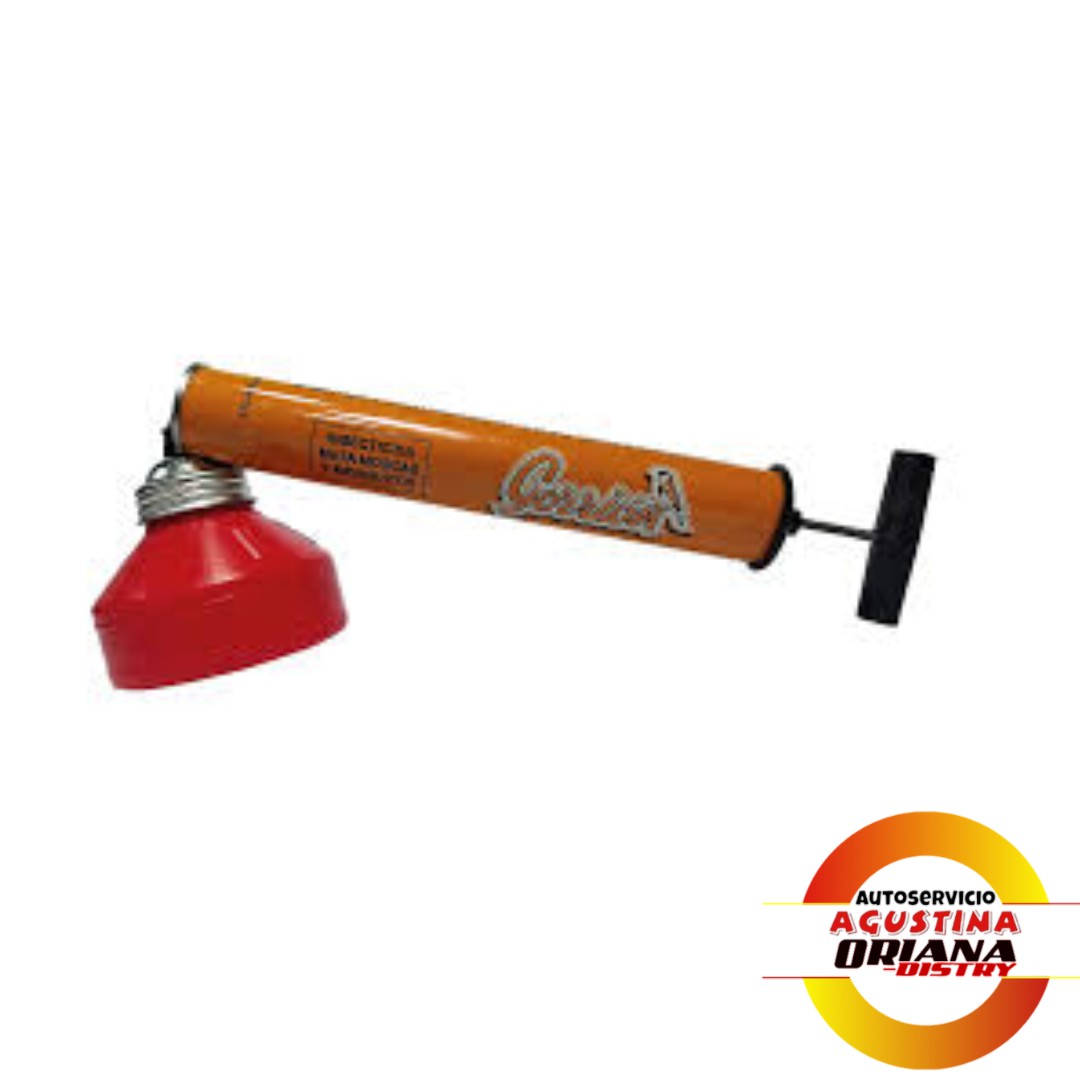 MAQUINA FLI   PULVERIZADOR GORRION