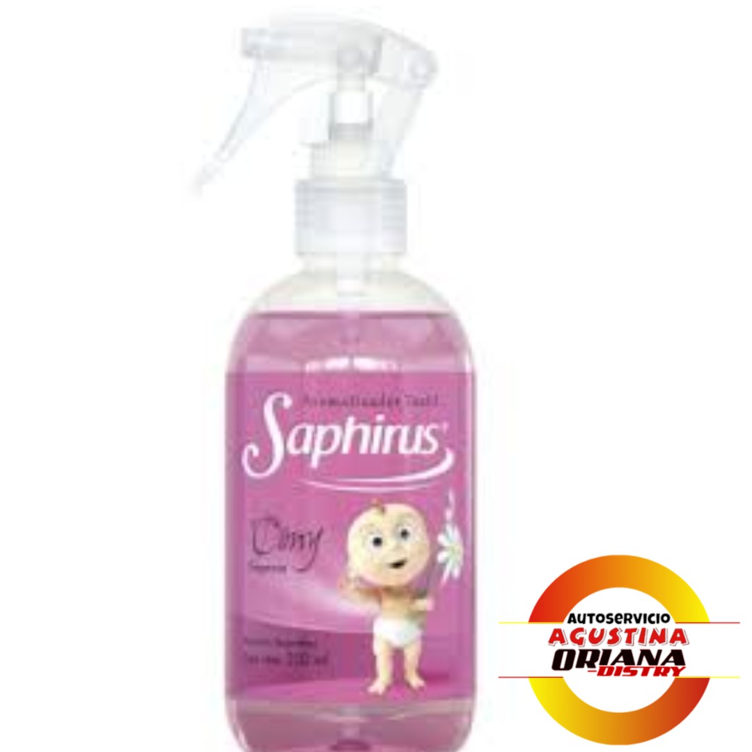 SAPHIRUS GATILLO 250ML CONY