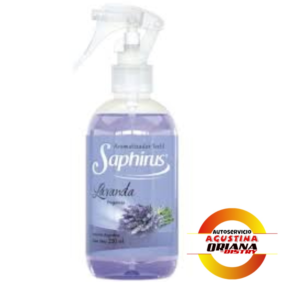 SAPHIRUS GATILLO 250ML LAVANDA