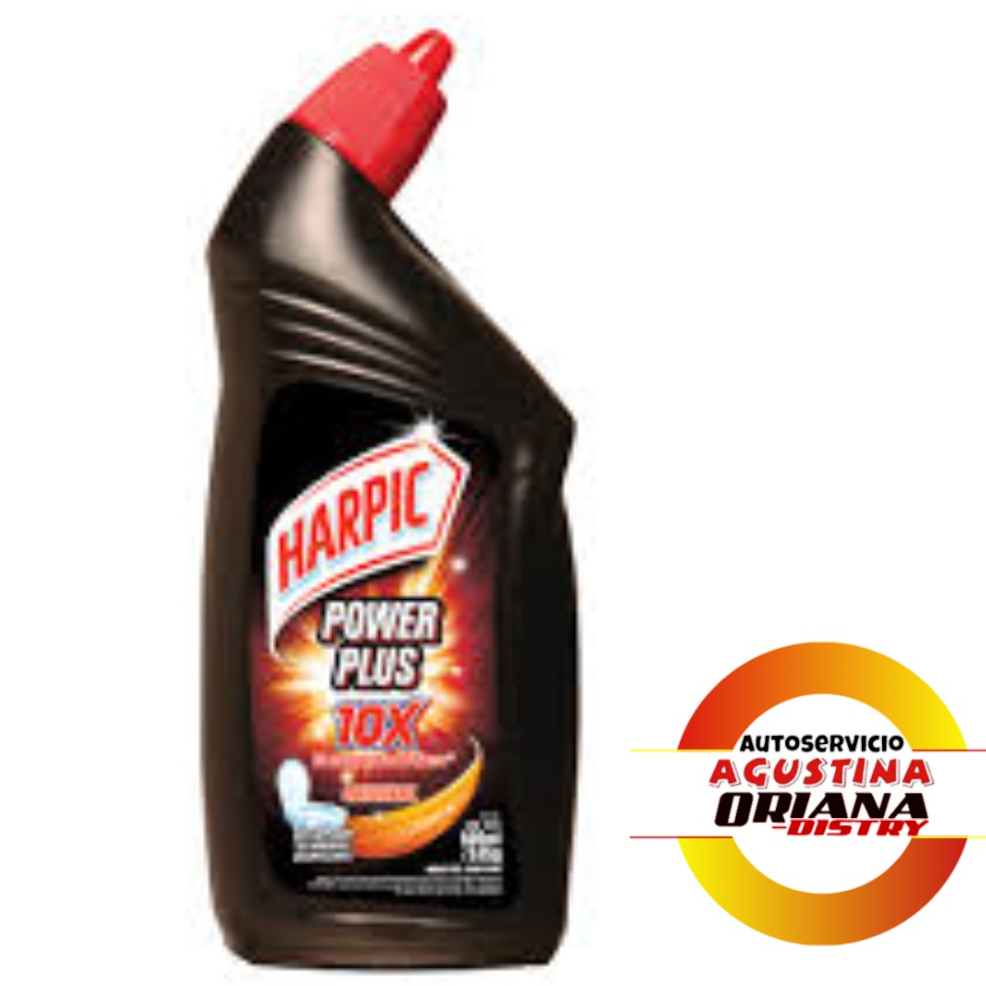 HARPIC 500ML POWER PLUS ORIGINAL - BAÑO