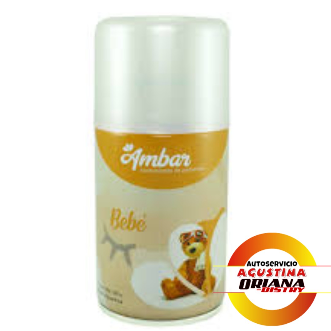 AROMATIZANTE AERO AMBAR BEBÈ
