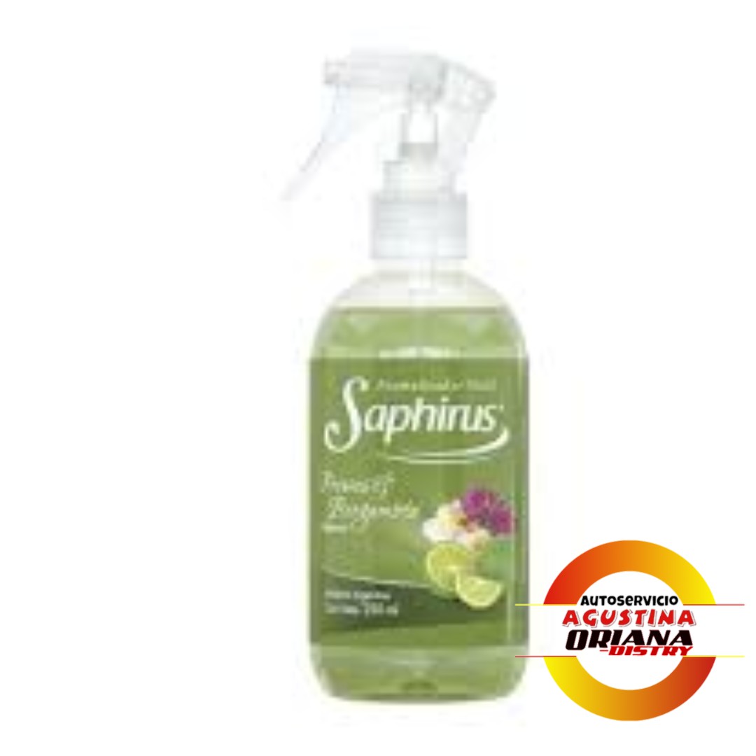 SAPHIRUS GATILLO 250ML SANDOLO VIOLETAS
