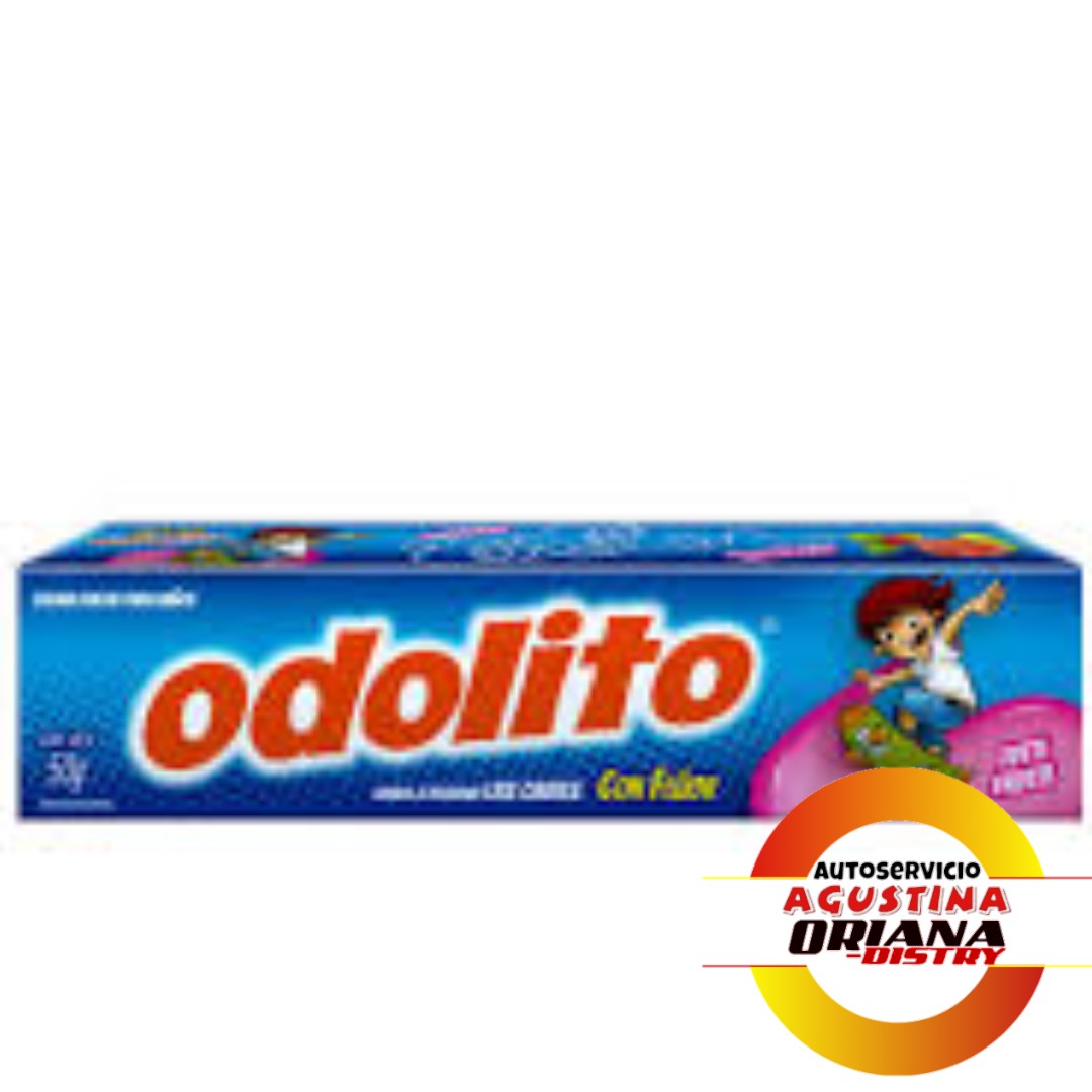 DENTRIFICO 50G ODOLITO