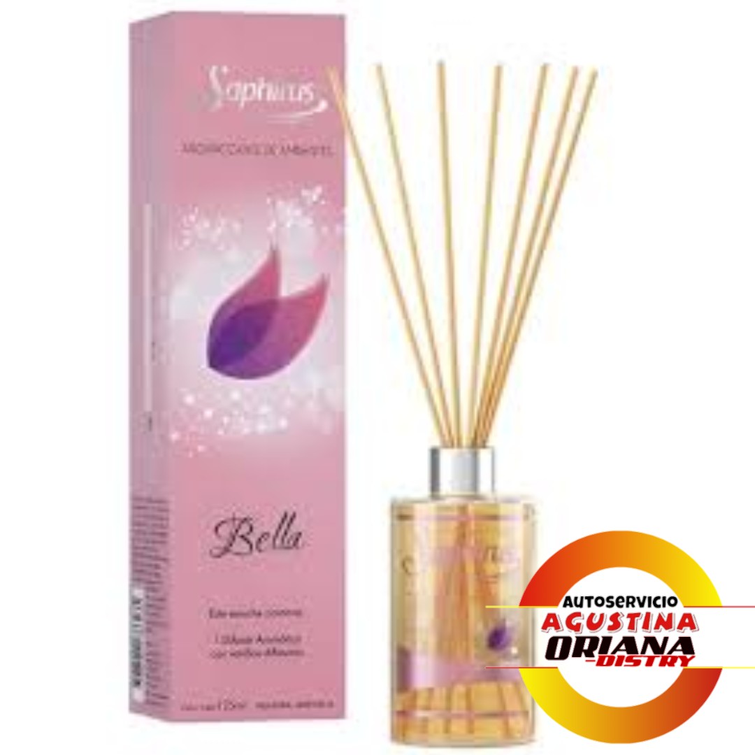 SAPHIRUS AROMATIZANTE VARILLA BELLA