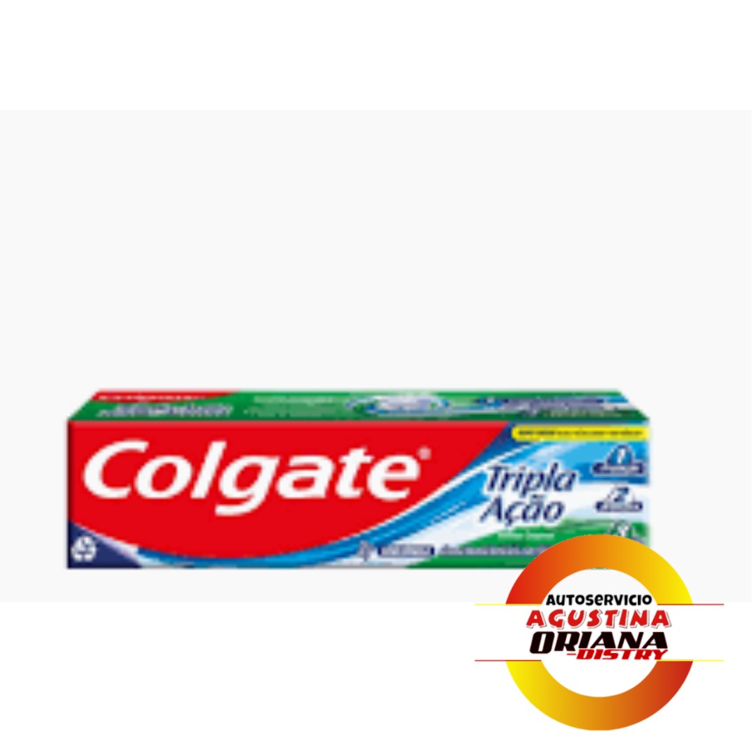DENTRIFICO 70G COLGATE  TRIPLE ACCION