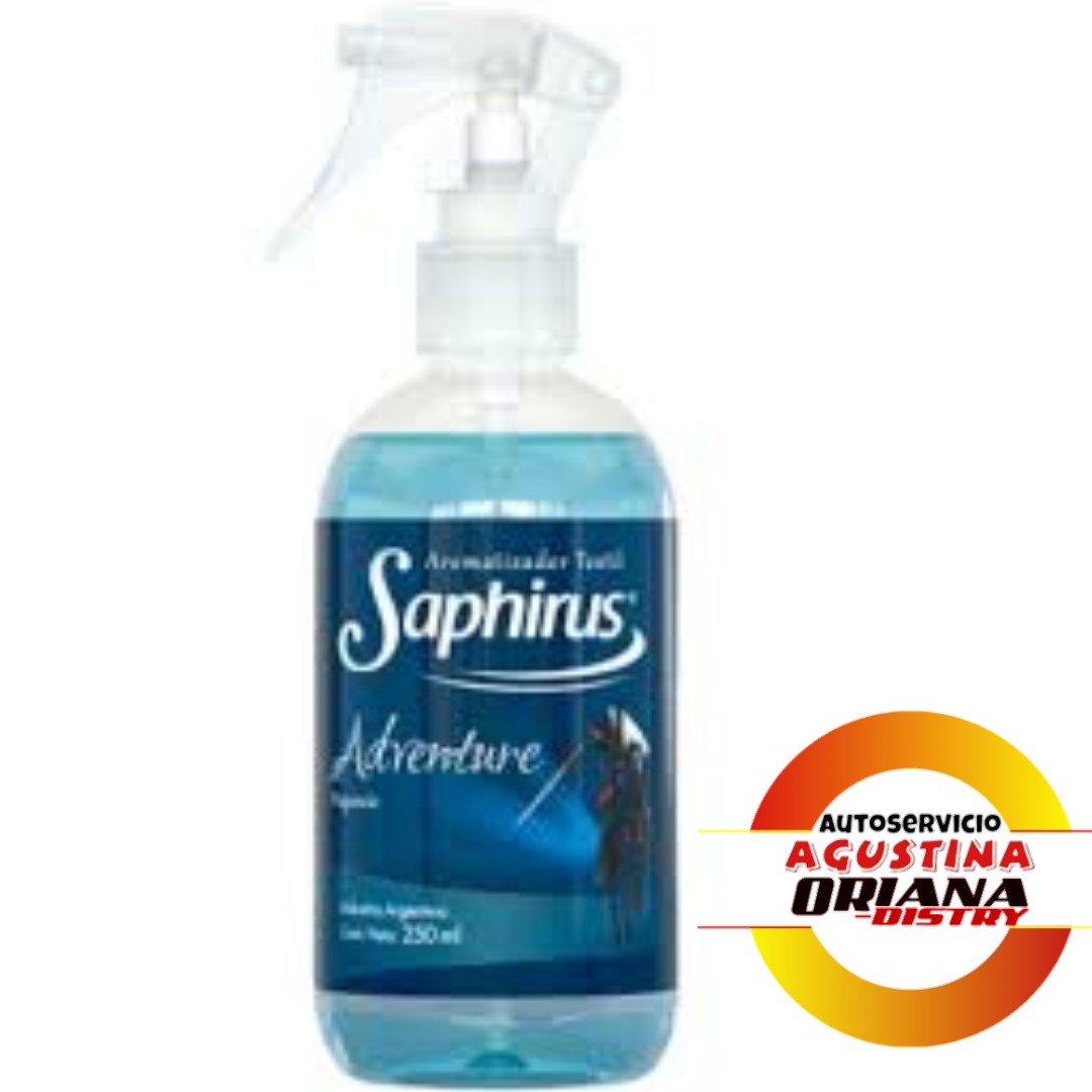 SAPHIRUS GATILLO 250 ML ADVENTURE