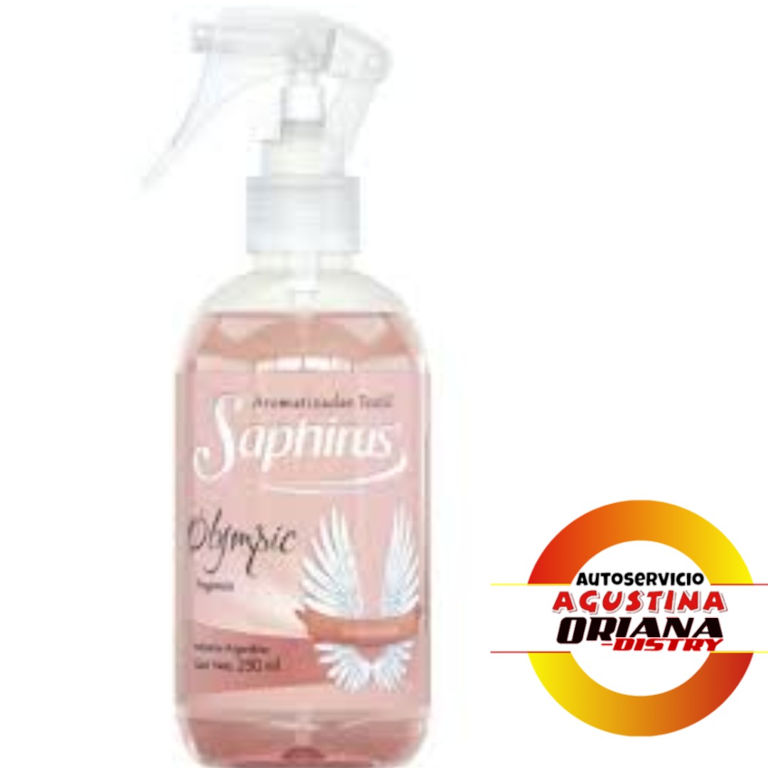 SAPHIRUS GATILLO 250ML OLYMSIC