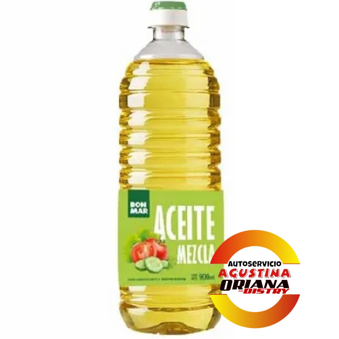 ACEITE 900ML BON MAR