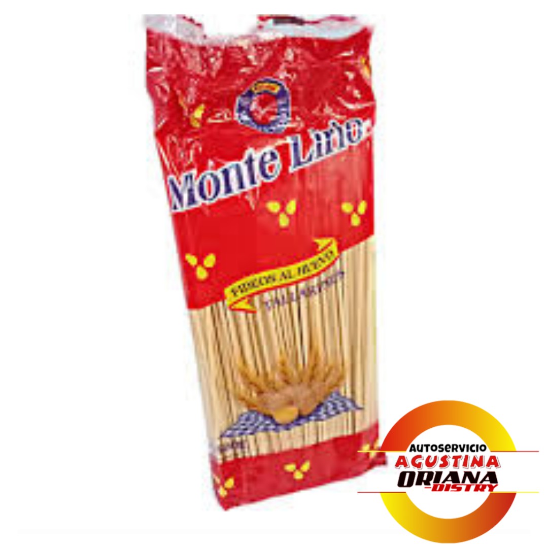 FIDEO MONTELIRIO LARGO