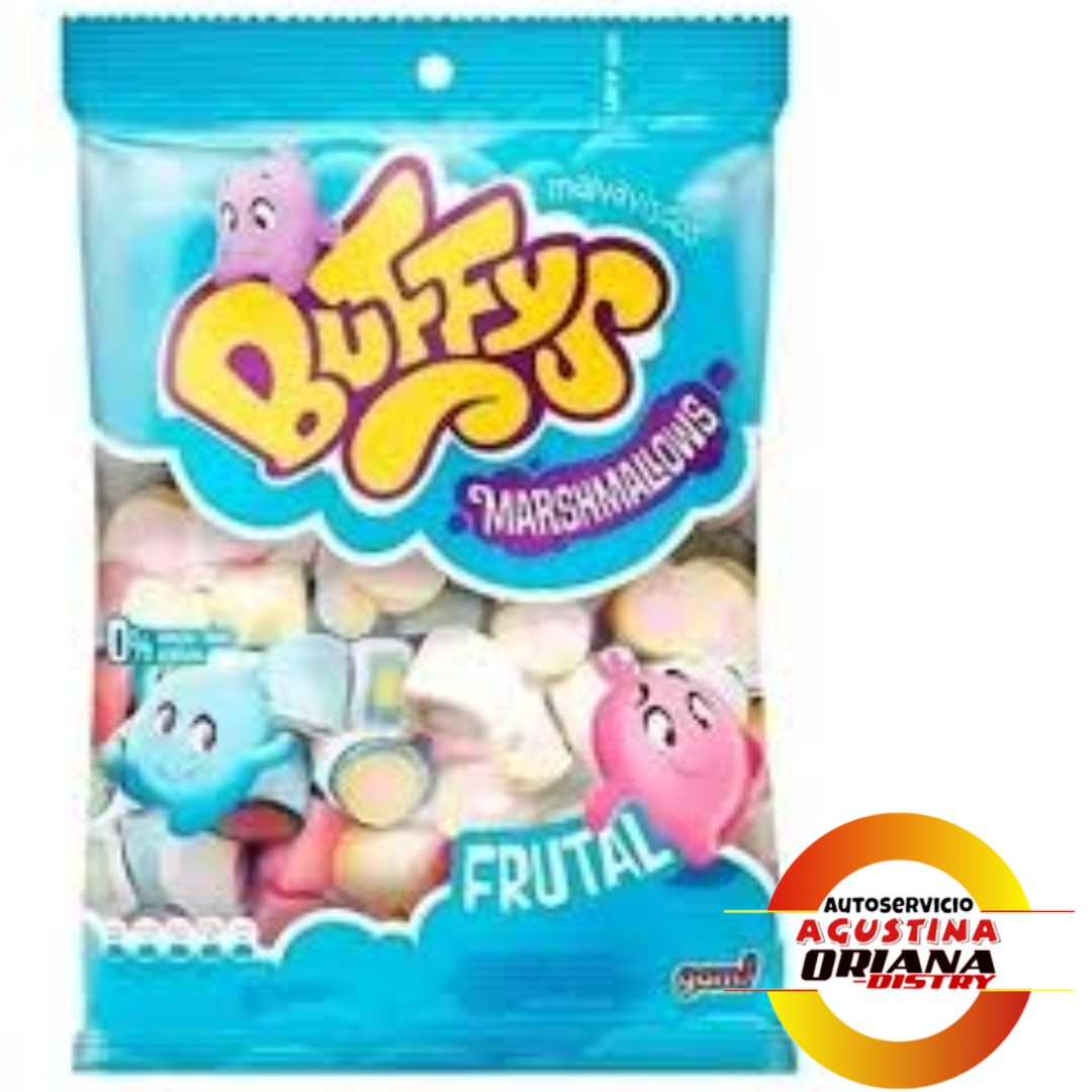 BUFFYS 200G FRUTAL
