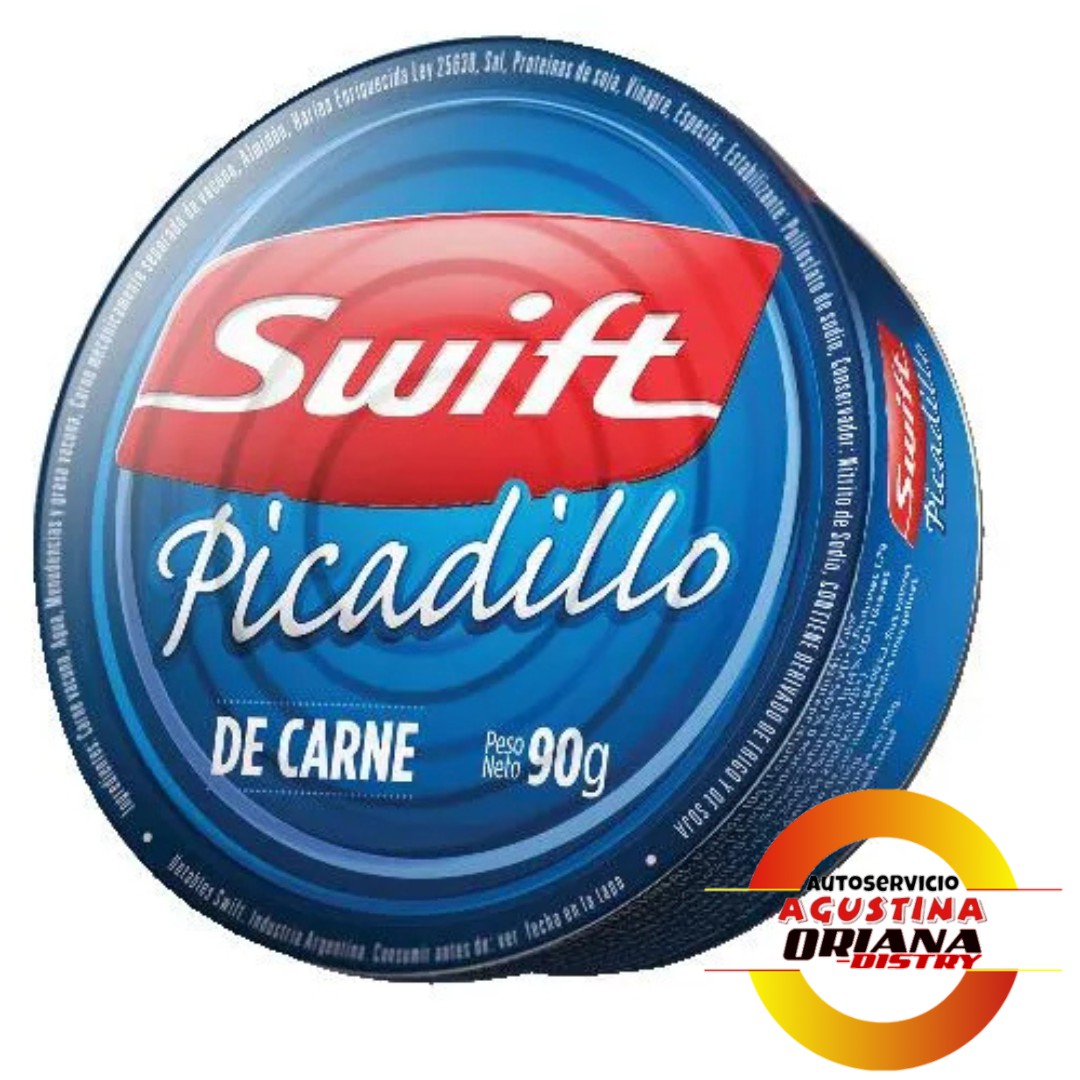 PICADILLO 90G SWIFT