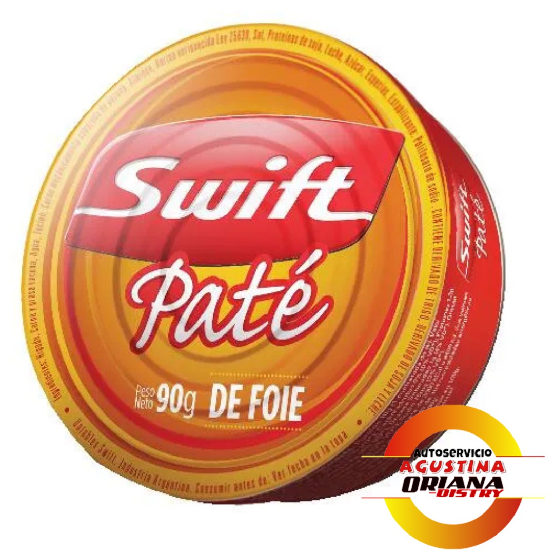 PATE SWIFT 90G