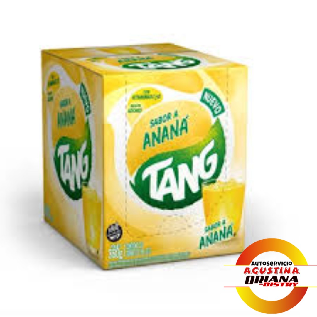 JUGO TANG CAJA X 20 ANANA