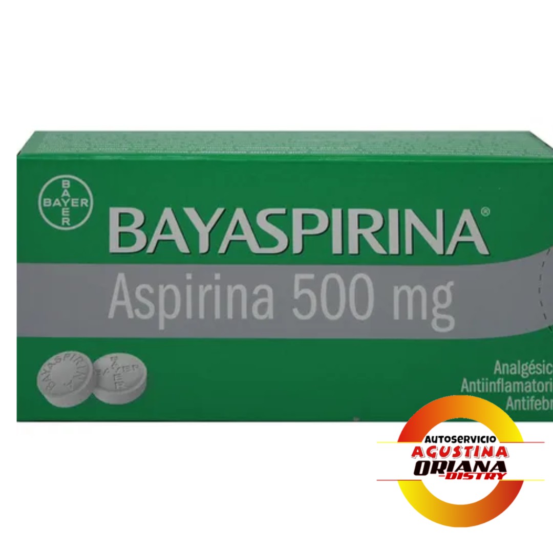 BAYASPIRINA 500G