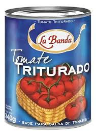 TOMATE 400G LA BANDA LATA