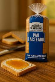 PAN LACTAL REMANSO BLANCO 510G