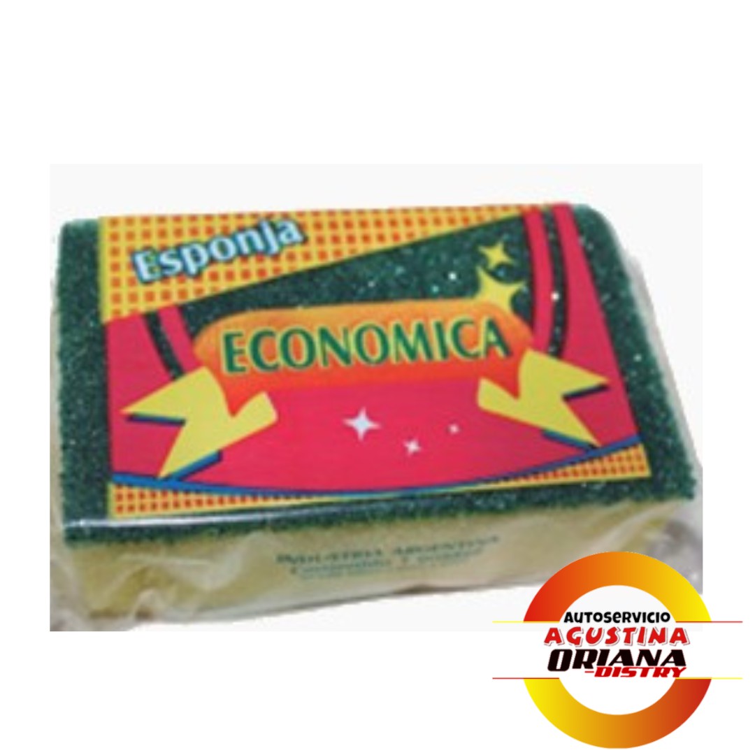 ESPONJA ECONOMICA