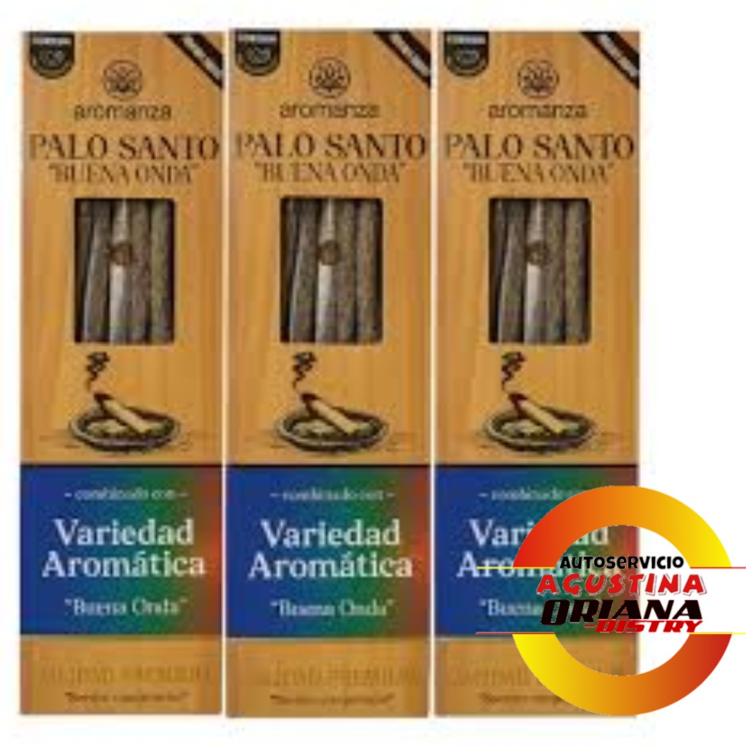 SAHUMERIO AROMANZA - VARIEDAD AROMATICA             **