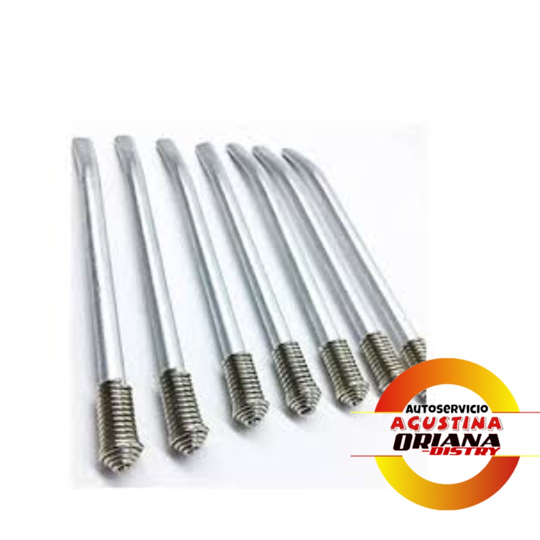 BOMBILLA ECOLOGICA PLATEADA ROMYL