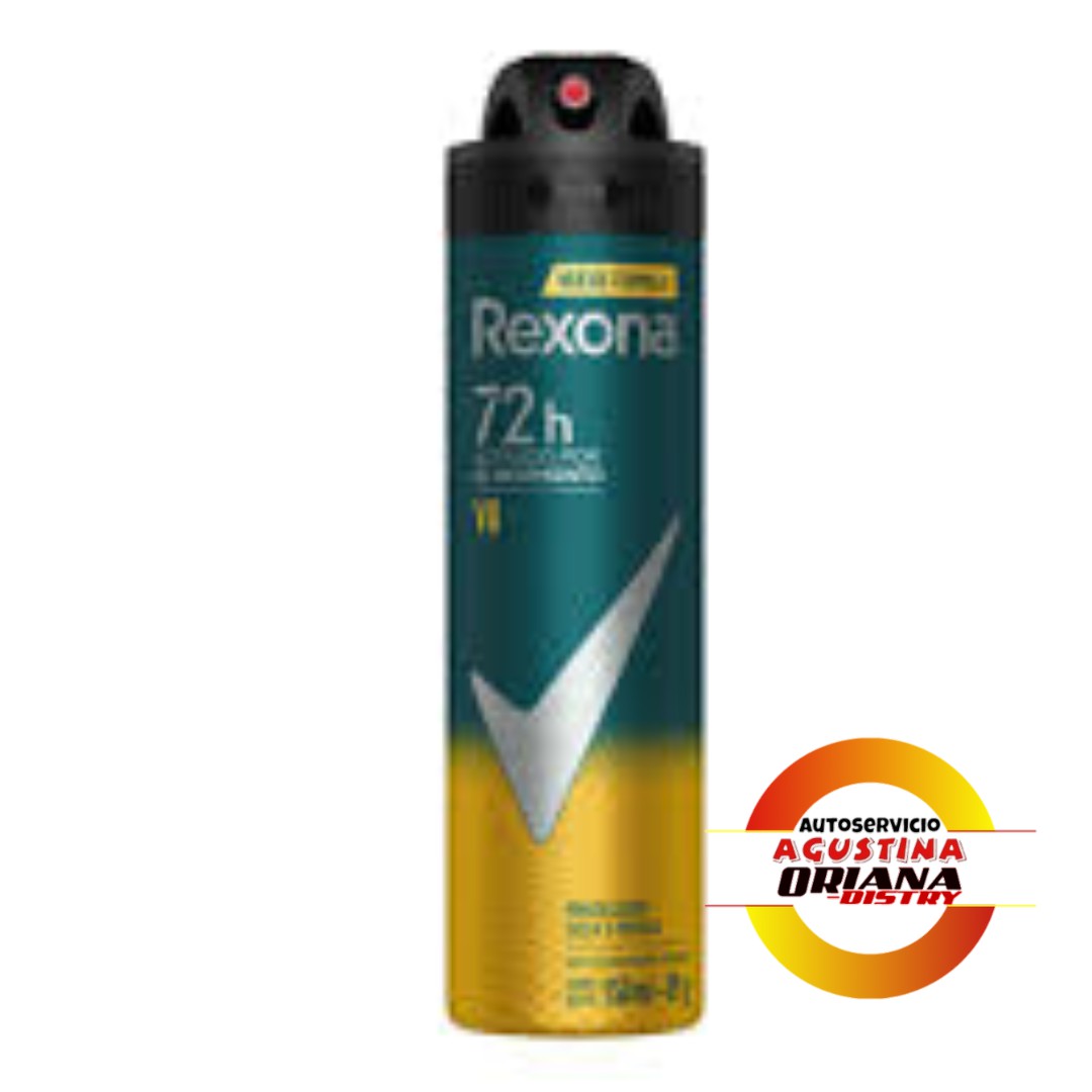 DESODORANTE REXONA 90G AMARILLO H.