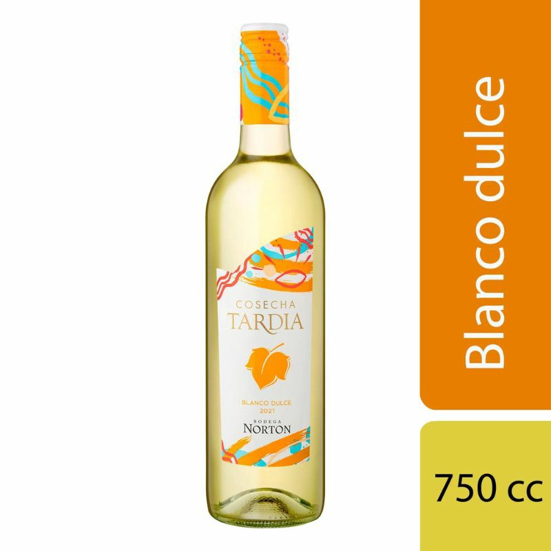 VINO COSECHA 750ML BLANCO